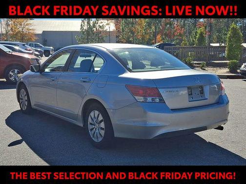 2010 Honda Accord 2.4 LX