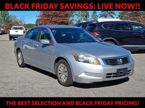 2010 Honda Accord 2.4 LX