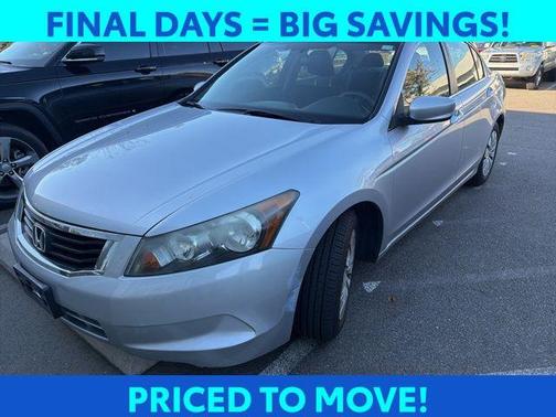 2010 Honda Accord 2.4 LX