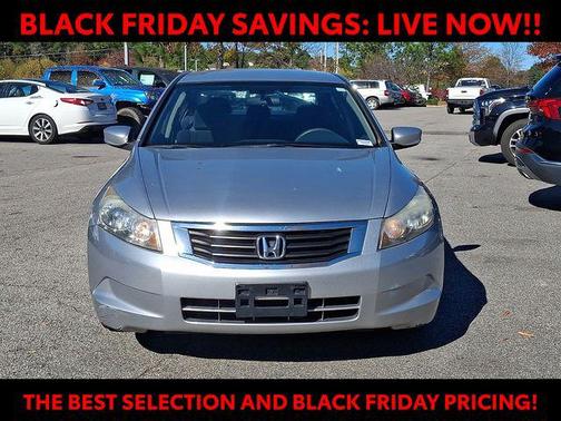 2010 Honda Accord 2.4 LX