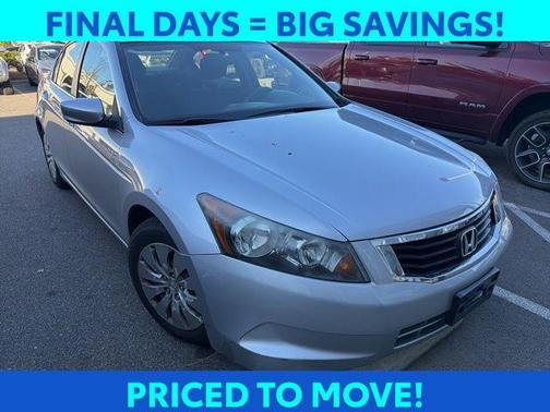 2010 Honda Accord 2.4 LX