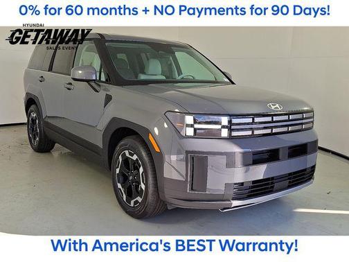 2026 Hyundai SANTA FE SE