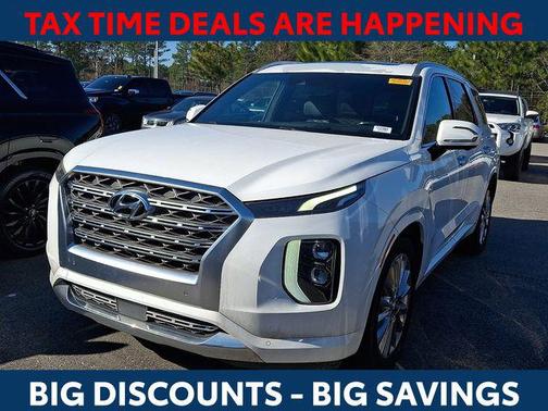 2020 Hyundai PALISADE Limited