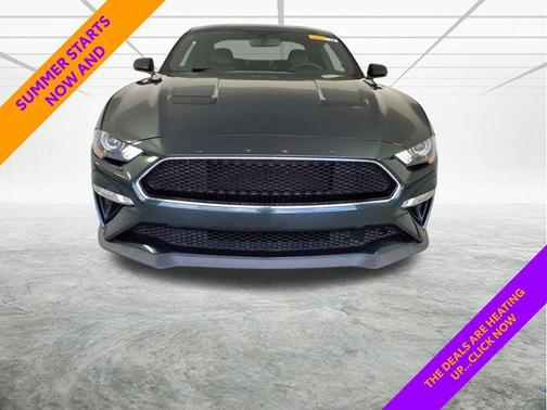 2019 Ford Mustang Bullitt