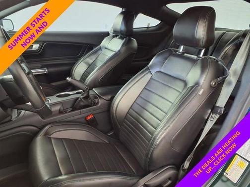 2019 Ford Mustang Bullitt