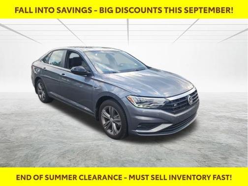 2019 Volkswagen Jetta 1.4T R-Line