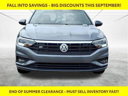 2019 Volkswagen Jetta 1.4T R-Line