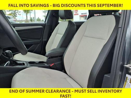 2019 Volkswagen Jetta 1.4T R-Line