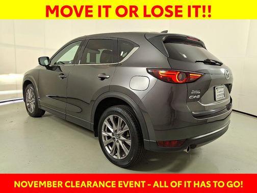 2019 Mazda CX-5 Grand Touring