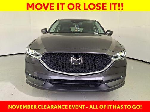 2019 Mazda CX-5 Grand Touring