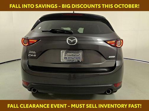 2019 Mazda CX-5 Grand Touring