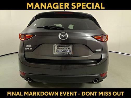 2019 Mazda CX-5 Grand Touring