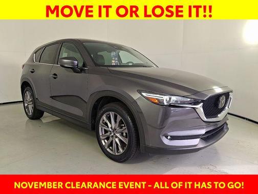 2019 Mazda CX-5 Grand Touring