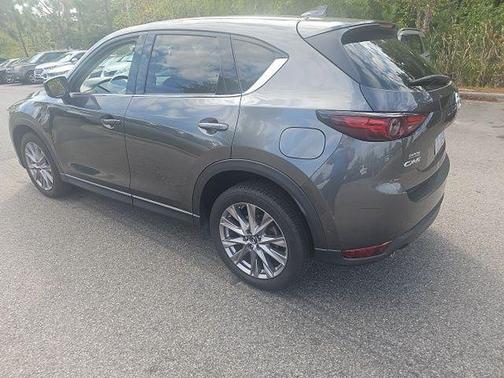 2019 Mazda CX-5 Grand Touring