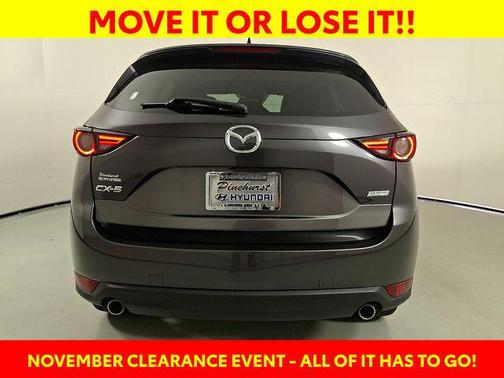 2019 Mazda CX-5 Grand Touring