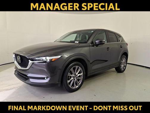 2019 Mazda CX-5 Grand Touring