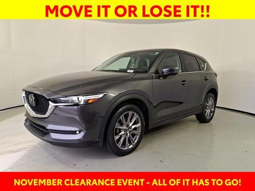 2019 Mazda CX-5 Grand Touring