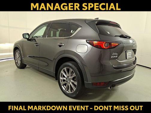 2019 Mazda CX-5 Grand Touring