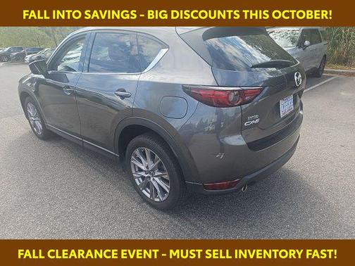 2019 Mazda CX-5 Grand Touring