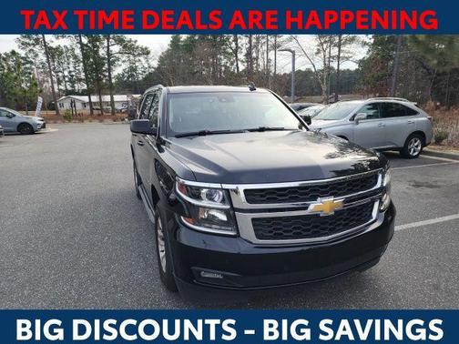 2016 Chevrolet Tahoe LT