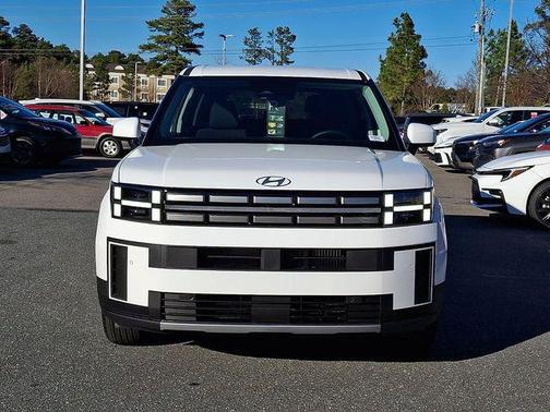 2026 Hyundai SANTA FE SE