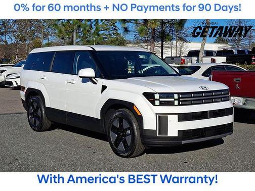 2026 Hyundai SANTA FE SE