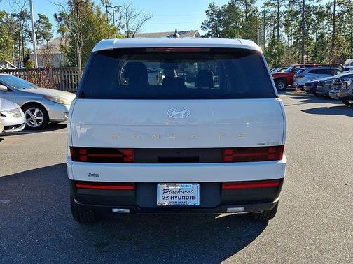 2026 Hyundai SANTA FE SE