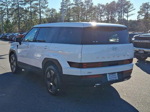 2026 Hyundai SANTA FE SE