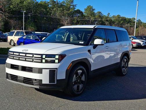 2026 Hyundai SANTA FE SE