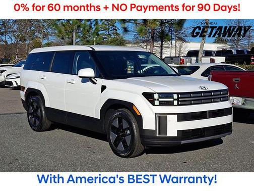 2026 Hyundai SANTA FE SE