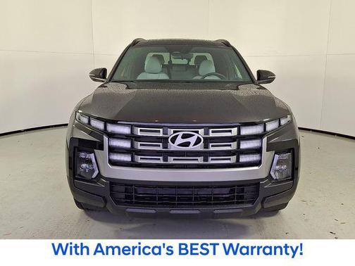 Phantom Black 2026 Hyundai SANTA CRUZ SEL Activity