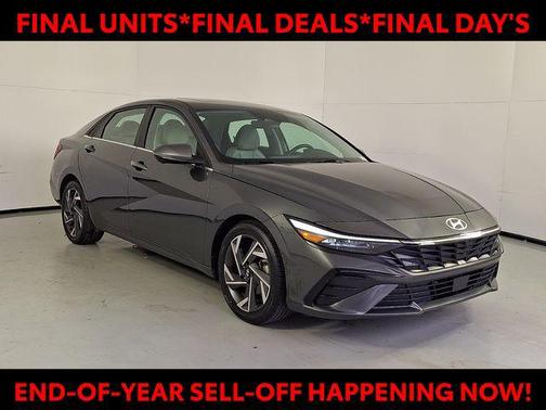 2024 Hyundai ELANTRA Limited
