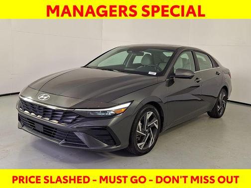 2024 Hyundai ELANTRA Limited