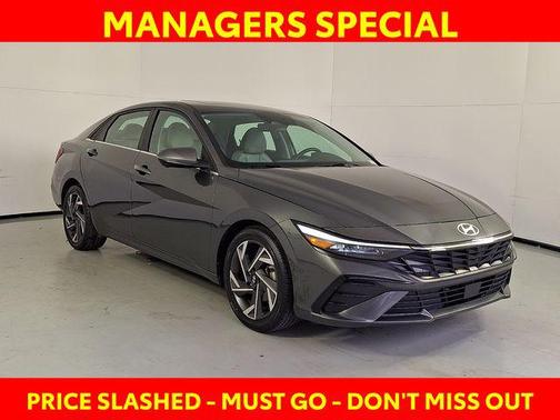 2024 Hyundai ELANTRA Limited