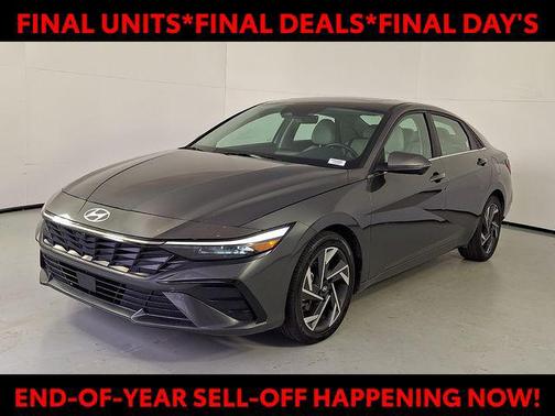 2024 Hyundai ELANTRA Limited