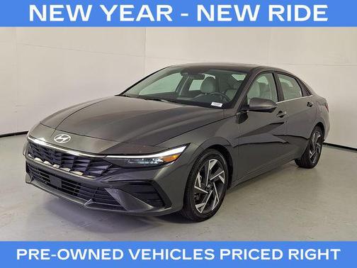 2024 Hyundai ELANTRA Limited
