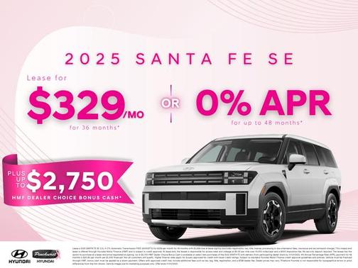 2026 Hyundai SANTA FE HEV Calligraphy