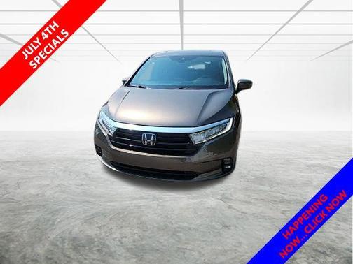 2021 Honda Odyssey Elite