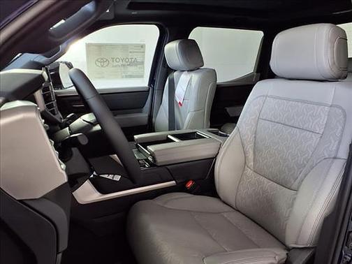 2025 Toyota Tundra Hybrid Limited