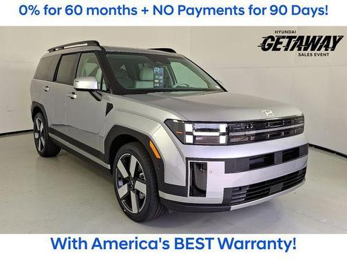 2026 Hyundai SANTA FE Limited