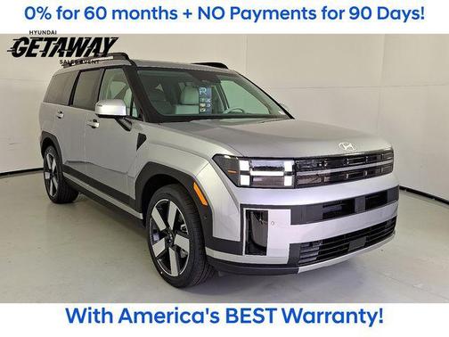 2026 Hyundai SANTA FE Limited