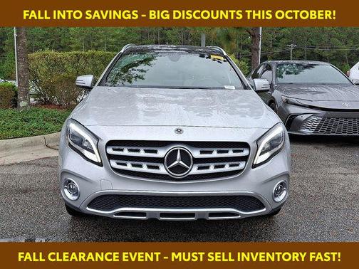 2018 Mercedes-Benz GLA 250 Base