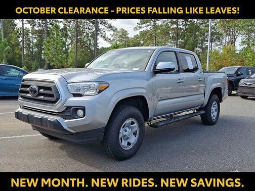 2022 Toyota Tacoma SR5