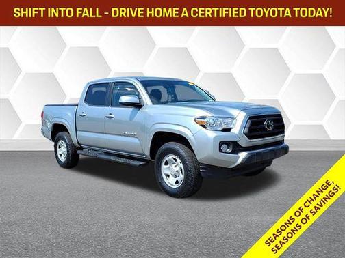 2022 Toyota Tacoma SR5