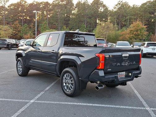 2025 Toyota Tacoma Limited
