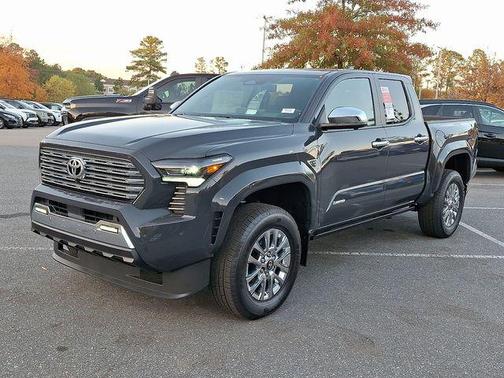 2025 Toyota Tacoma Limited