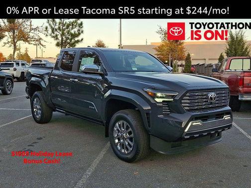 2025 Toyota Tacoma Limited