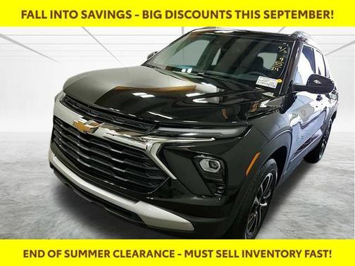 2024 Chevrolet Trailblazer LT