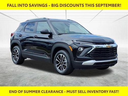 2024 Chevrolet Trailblazer LT