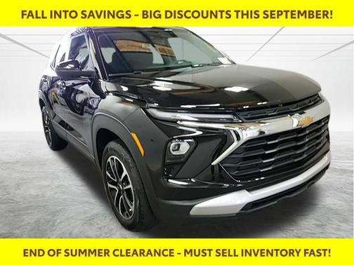2024 Chevrolet Trailblazer LT